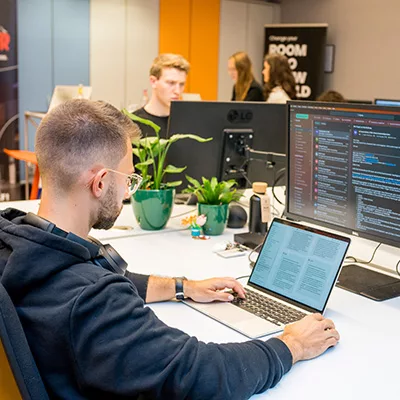 Insights into the work in our team (2023)