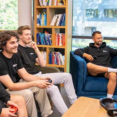 Insights into the work in our team (2023)