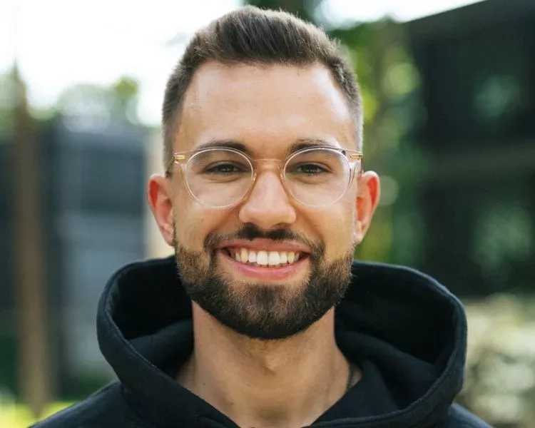 Our Co-Founder (Business) Julian Zietemann