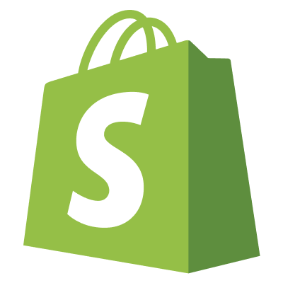 Shopify logo