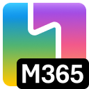 Microsoft 365 Agents Toolkit logo