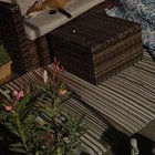 r/interestingasfuck - Fox asleep on my outdoor couch.