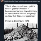r/agedlikewine - Eisenhower predicted the future