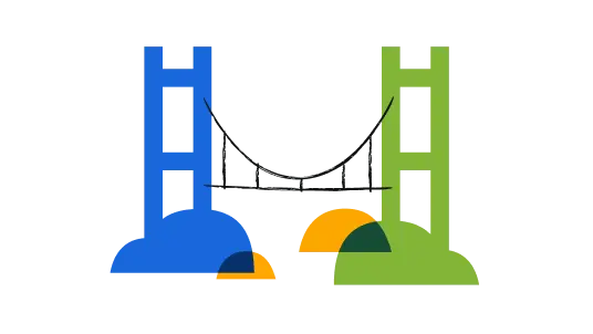 Bridge illo.