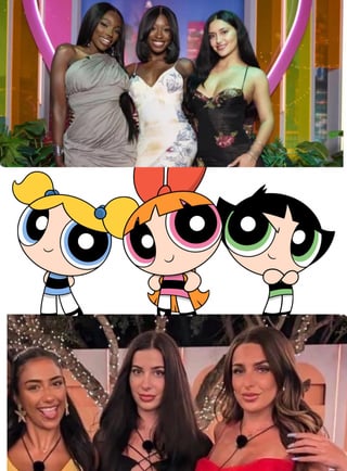 r/LoveIslandTV - Who run the world? Girls