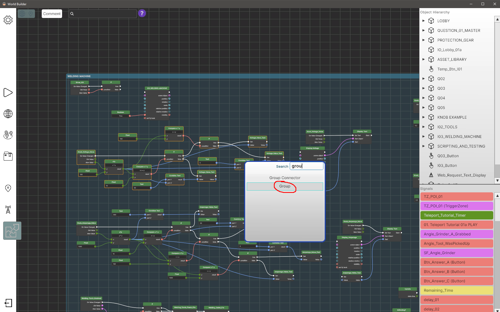 Group Node 01a